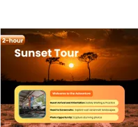 Sunset Safari Tour
